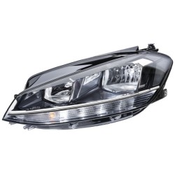 Headlight For VW - HELLA 1LB 013 924-031
