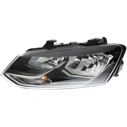Headlight For VW - HELLA 1LB 012 034-031