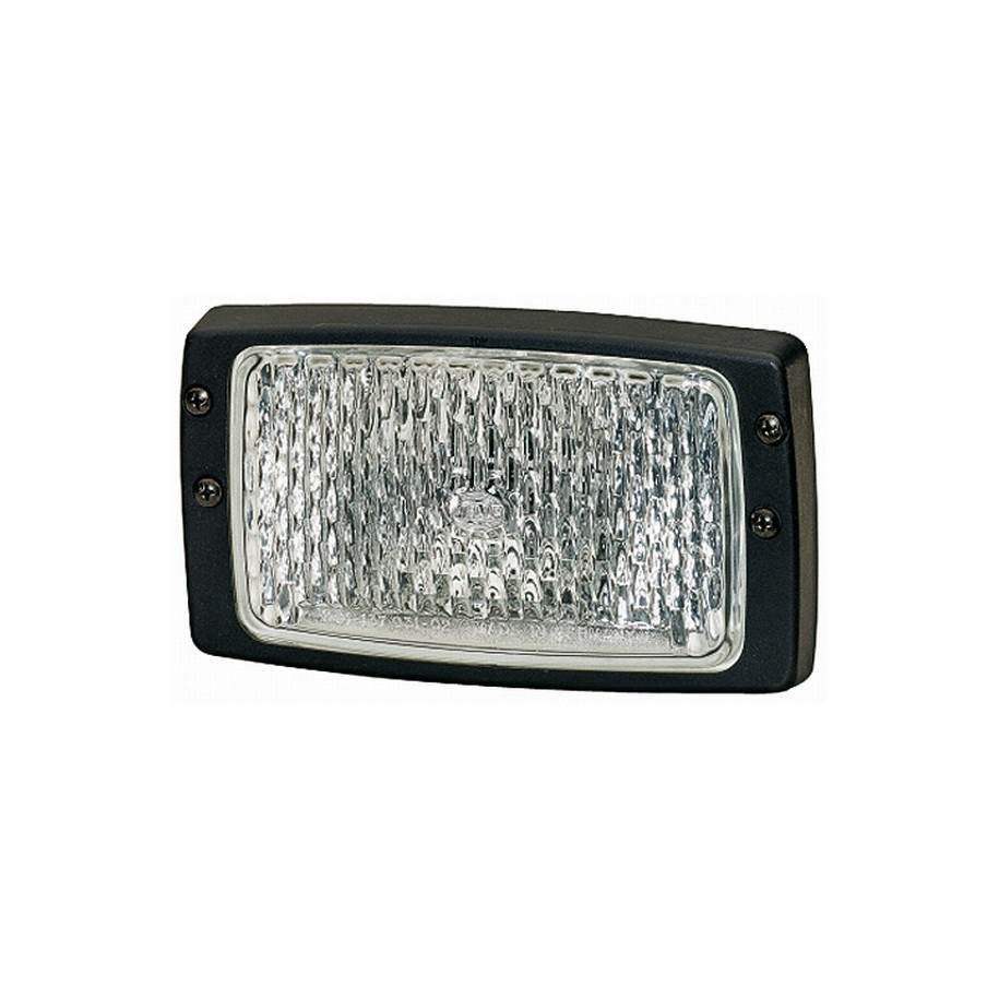 Headlight - HELLA 1LB 006 213-057