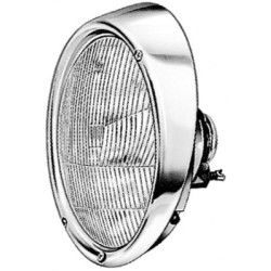 Headlight For VW - HELLA 1L8 001 156-101
