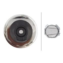 Headlight Set - HELLA 1L6 002 395-842