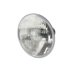 Headlight Insert - HELLA 1L6 002 395-261