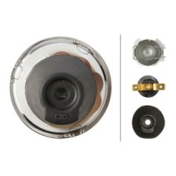 Headlight Insert - HELLA 1L6 002 395-261