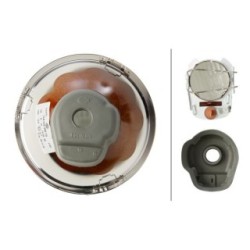Headlight Insert For FORD - HELLA 1L6 002 395-131