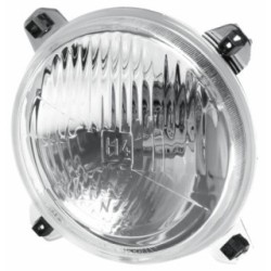 Headlight - HELLA 1L3 005 649-017