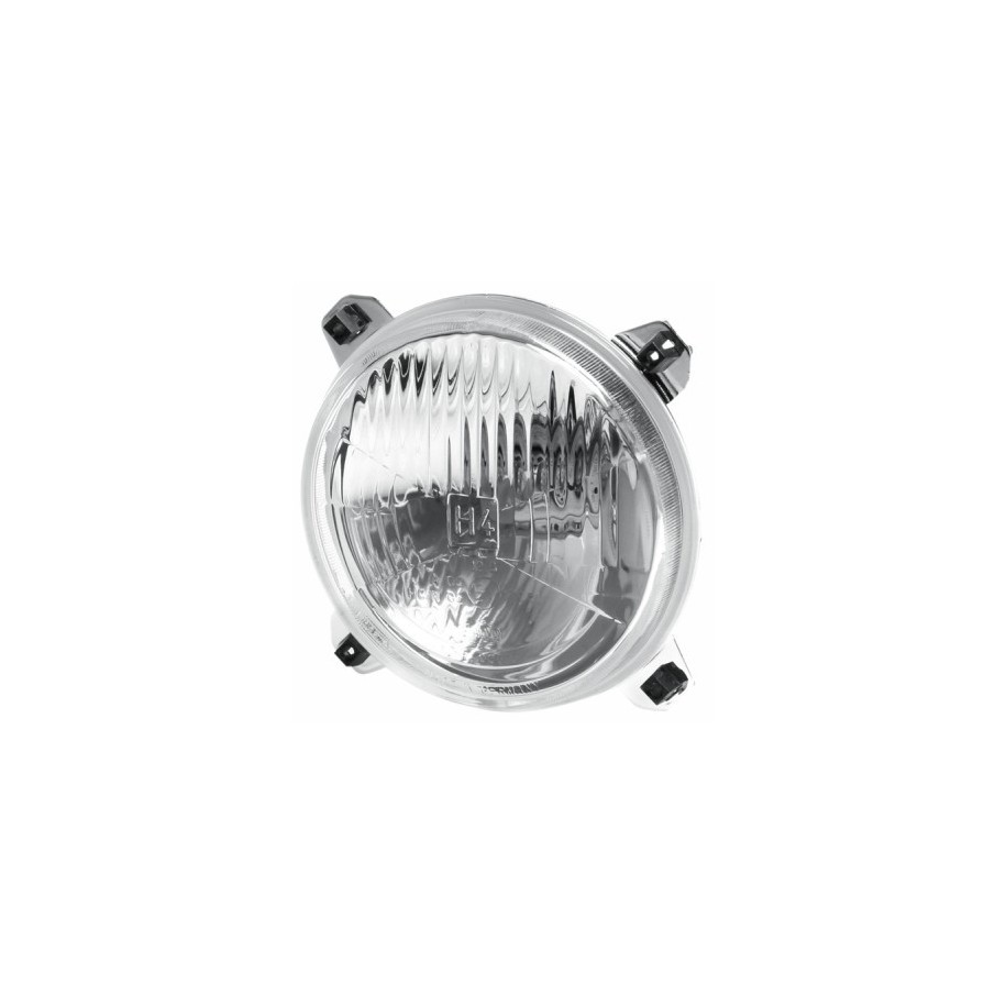 Headlight - HELLA 1L3 005 649-017
