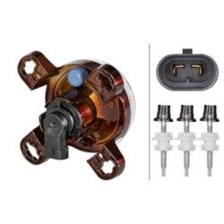 Headlight - HELLA 1K0 247 043-127