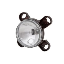 Headlight - HELLA 1K0 247 043-107