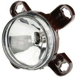 Headlight - HELLA 1K0 247 043-037