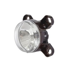 Headlight - HELLA 1K0 247 043-031