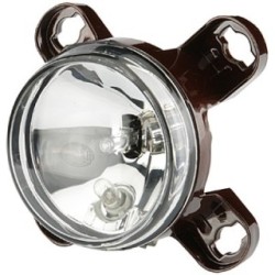 Headlight - HELLA 1K0 247 043-027