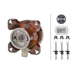 Spotlight Insert - HELLA 1K0 008 191-001
