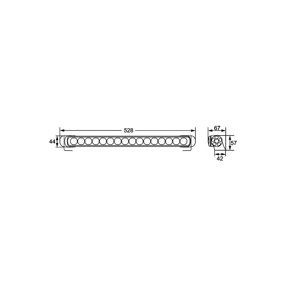Worklight - HELLA 1GJ 958 130-461