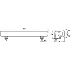 Worklight - HELLA 1GJ 958 040-501