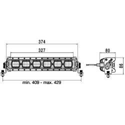 Worklight - HELLA 1GJ 360 001-002