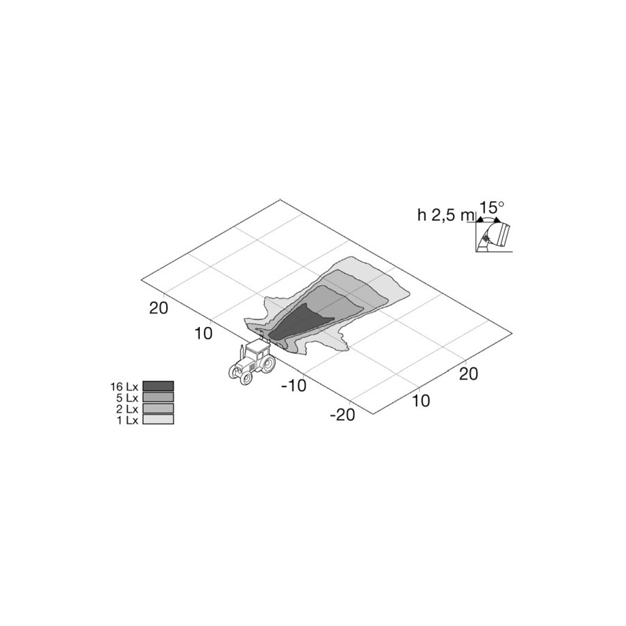 Worklight - HELLA 1GB 996 102-101