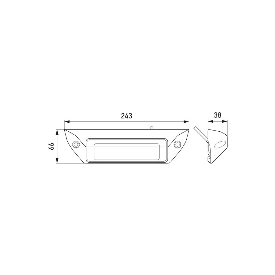Worklight - HELLA 1GB 996 098-001