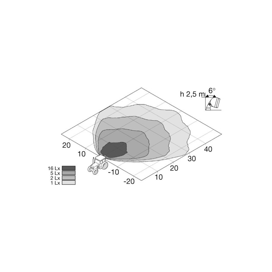 Worklight - HELLA 1GB 996 080-011