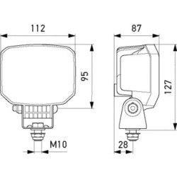 Worklight - HELLA 1GA 996 588-211