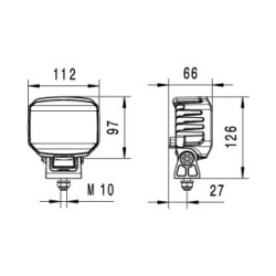 Worklight - HELLA 1GA 996 488-501