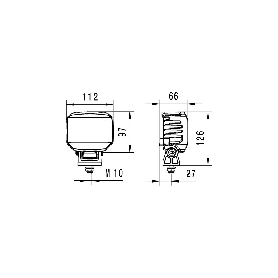 Worklight - HELLA 1GA 996 488-501