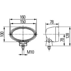 Worklight - HELLA 1GA 996 361-421