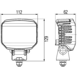 Worklight - HELLA 1GA 996 288-001
