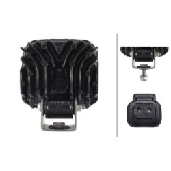 Worklight - HELLA 1GA 995 606-001