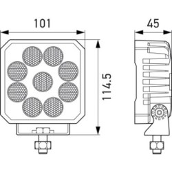Worklight - HELLA 1GA 357 112-002