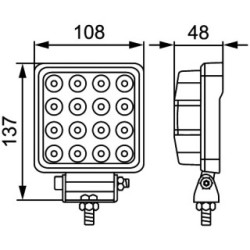 Worklight - HELLA 1GA 357 106-032