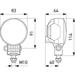 Worklight - HELLA 1G0 996 776-211