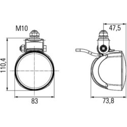 Worklight - HELLA 1G0 996 276-461