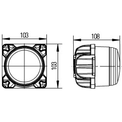 Worklight - HELLA 1G0 996 263-511