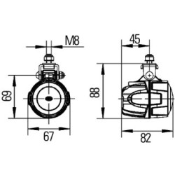 Worklight - HELLA 1G0 995 050-011