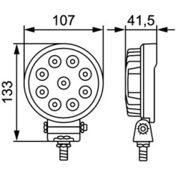 Worklight - HELLA 1G0 357 101-012
