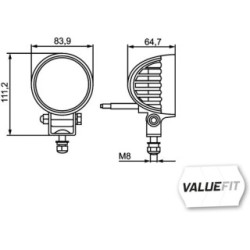 Worklight - HELLA 1G0 357 000-001