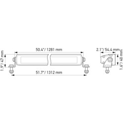 Spotlight - HELLA 1FJ 358 176-331