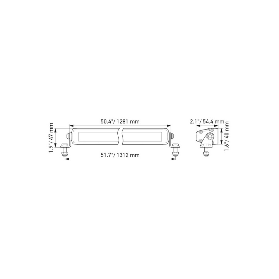 Spotlight - HELLA 1FJ 358 176-331