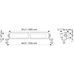 Spotlight - HELLA 1FJ 358 176-321