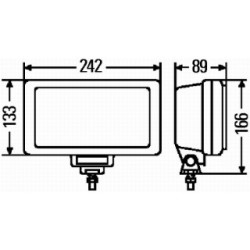 Spotlight - HELLA 1FE 006 300-041