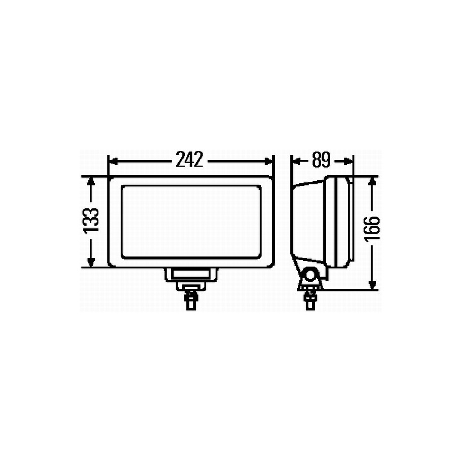 Spotlight - HELLA 1FE 006 300-041