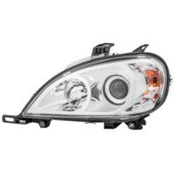 Headlight For MERCEDES BENZ - HELLA 1EL 223 151-171