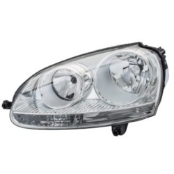 Headlight For VW - HELLA 1EG 247 007-581