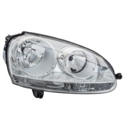 Headlight For VW - HELLA 1EG 247 007-571