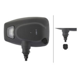 Headlight - HELLA 1EE 996 174-251