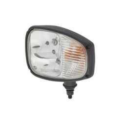 Headlight - HELLA 1EE 996 174-251