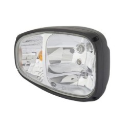 Headlight - HELLA 1EE 996 174-221