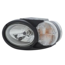 Headlight - HELLA 1EB 996 167-177