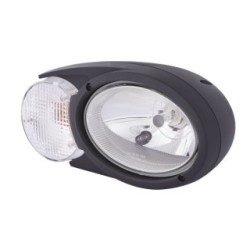 Headlight - HELLA 1EB 996 167-041