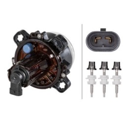 Headlight - HELLA 1BL 247 042-177